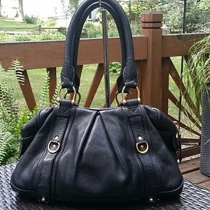 Burberry Bowler Bag